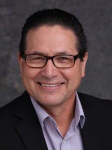 Headshot of Isaias Rojas-Perez