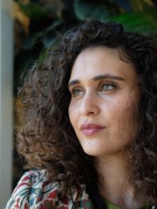 Headshot of Zahra Ali.