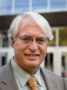 Headshot of Steven J. Diner