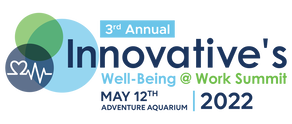 Innovative Benefit Planning Well Being at Work Summit Logo