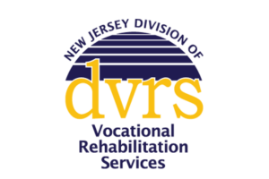 NJ Division of Vocational Rehabilitation Services Logo