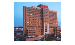 The Stanley S. Bergen Building in Newark, NJ