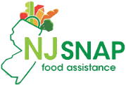 NJ SNAP Food Assistance logo