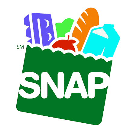 SNAP program logo