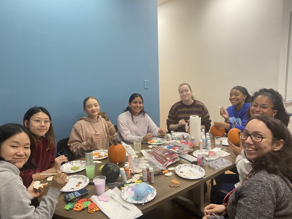 Spanlab SPAN Lab helps CARES office prepare for CASA Essex Harvest Festival ...