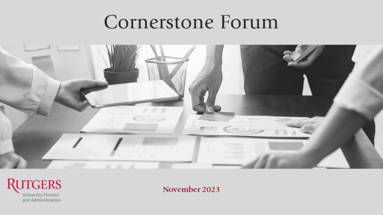 Cornerstone Forum Nov 2023 Slide1 768x432 