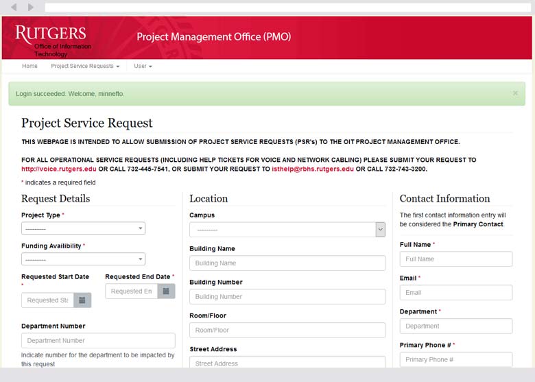 project portfolio management tool